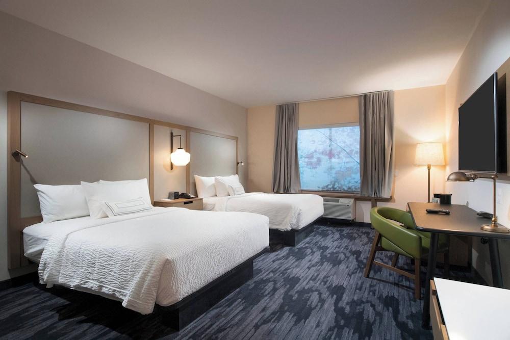 Fairfield Inn & Suites Tyler South photo 8