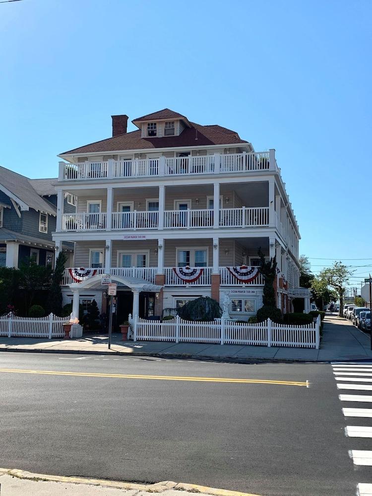 Ocean Manor Inn — hotel in Ocean City