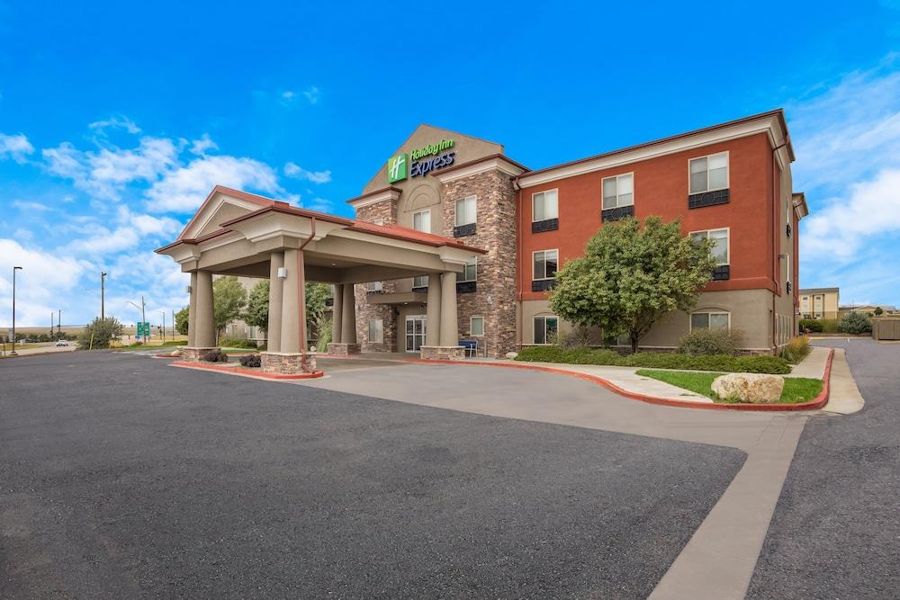 Holiday Inn Express Hotel & Suites Limon I-70 by IHG photo 37
