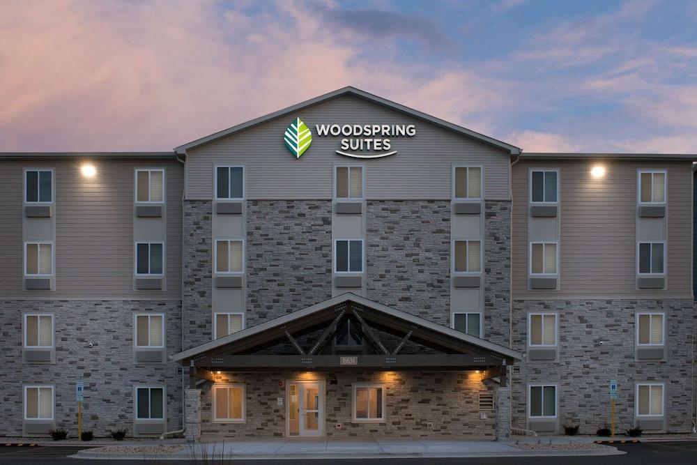 WoodSpring Suites Chicago Tinley Park photo 25