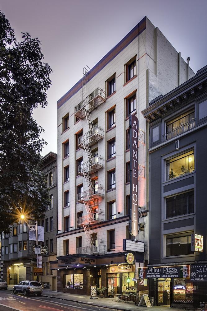 Adante Hotel photo 8