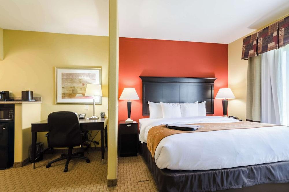 Comfort Suites Salina South photo 49