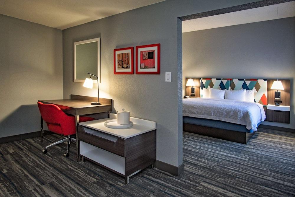 Hampton Inn Oklahoma City/Yukon photo 17