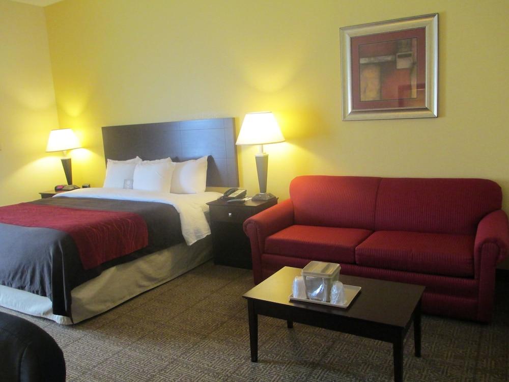Comfort Inn & Suites Thomson photo 15