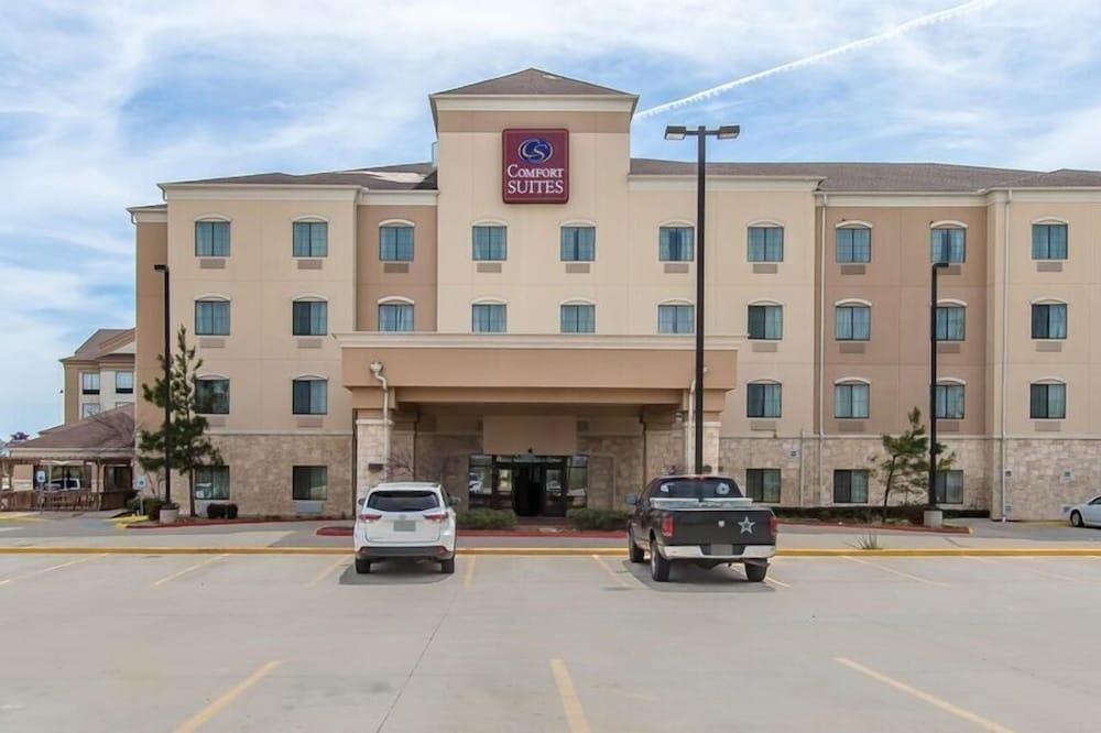 Comfort Suites Lawton Near Fort Sill photo 36