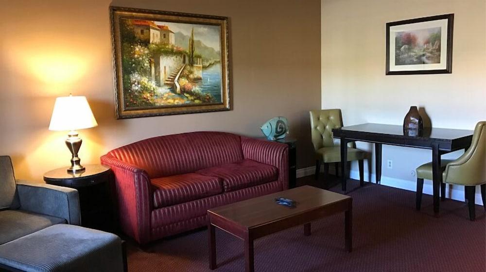 Hotel Saddleback Los Angeles - Norwalk photo 3