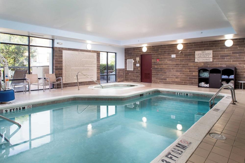 SpringHill Suites by Marriott Savannah Airport photo 20