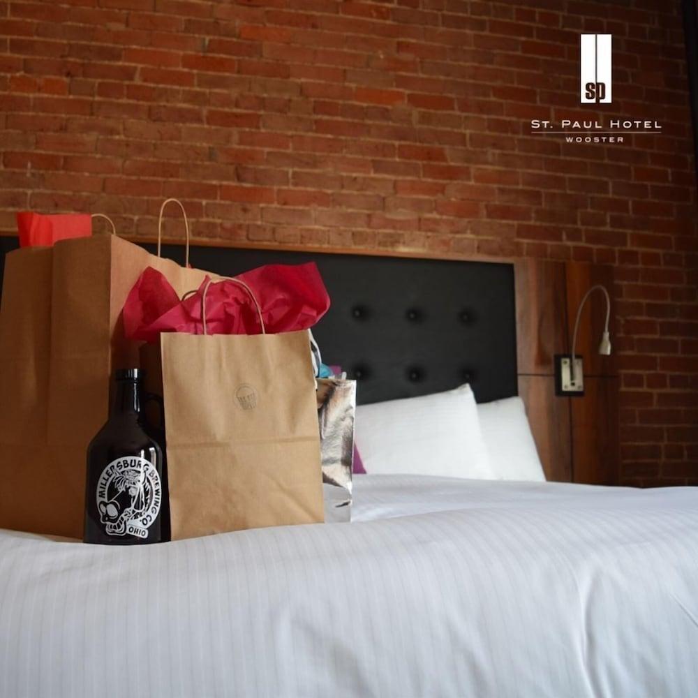 St Paul Hotel Wooster photo 21
