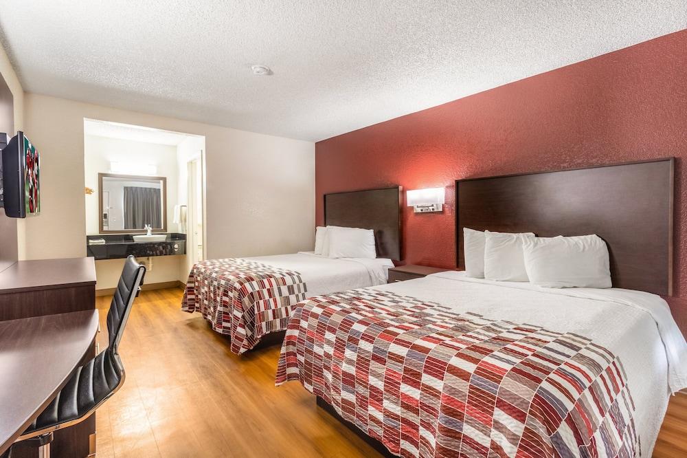 Red Roof Inn Phoenix - Midtown photo 12