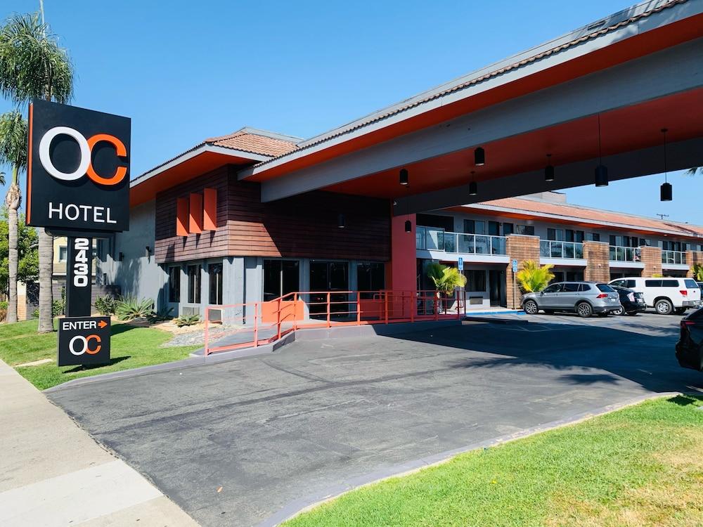 OC Hotel Costa Mesa photo 27