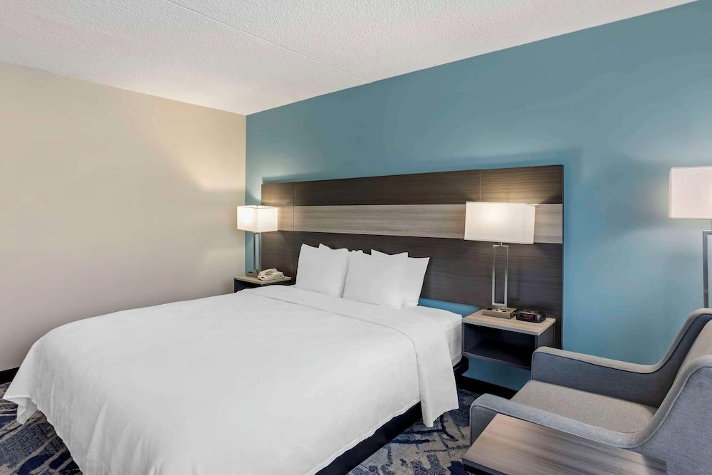 Best Western Rutgers University Hotel photo 29