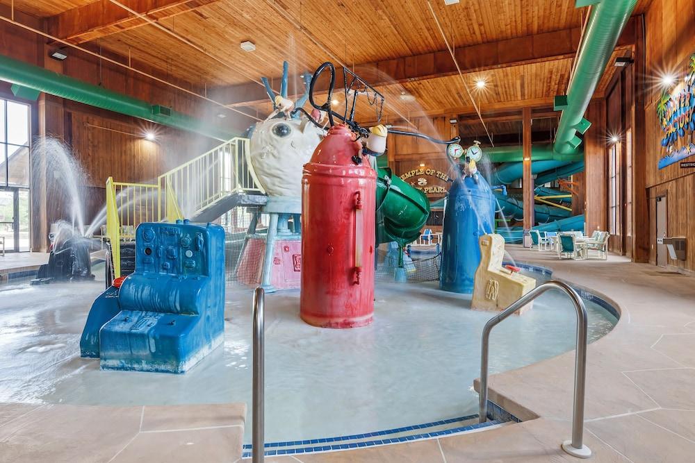Polynesian Hotel & Suites Wisconsin Dells/Lake Delton photo 70