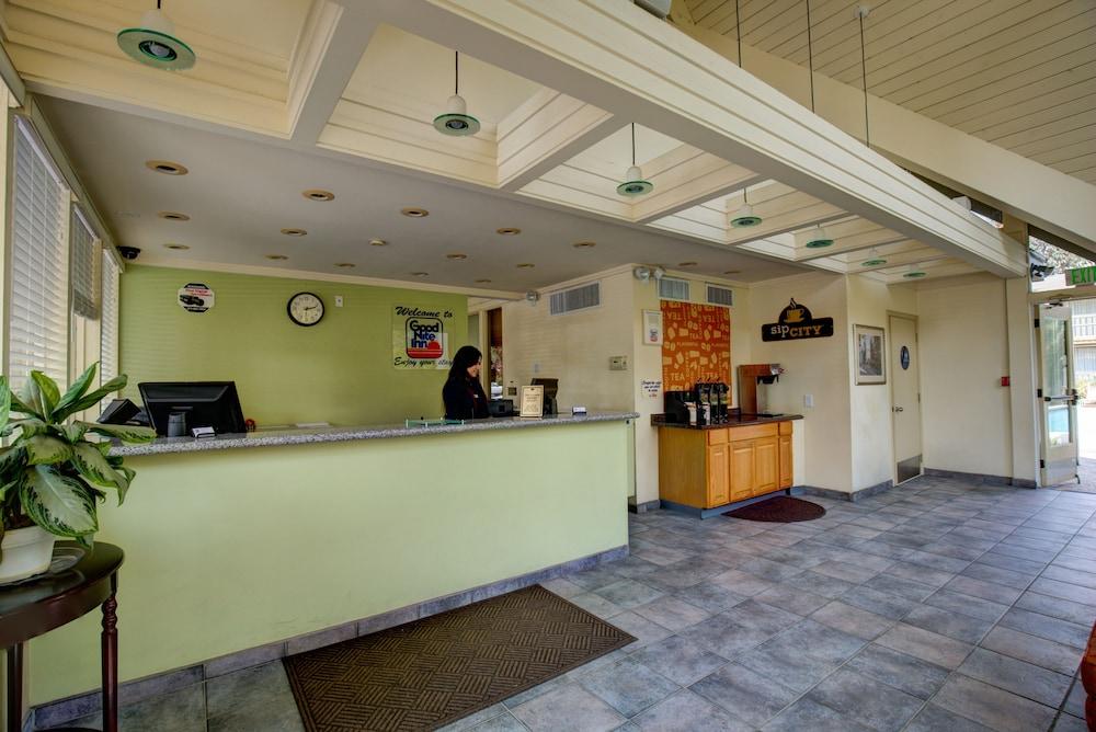 Good Nite Inn - Redwood City — hotel in Redwood City