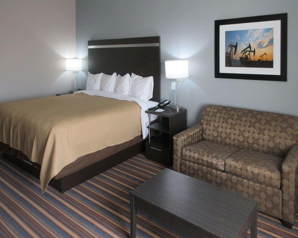 MainStay Suites Odessa I-20 photo 11
