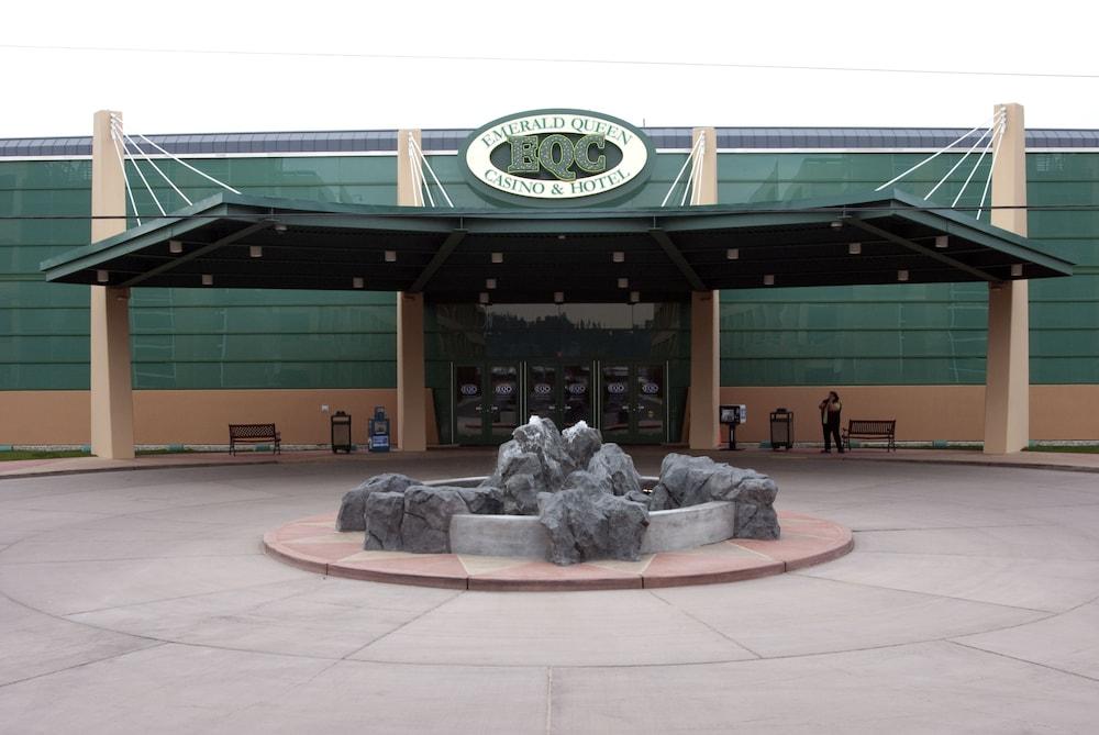 Emerald Queen Hotel & Casino - Fife — hotel in Fife