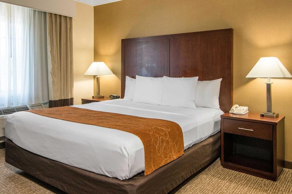 Comfort Suites Linn County photo 40
