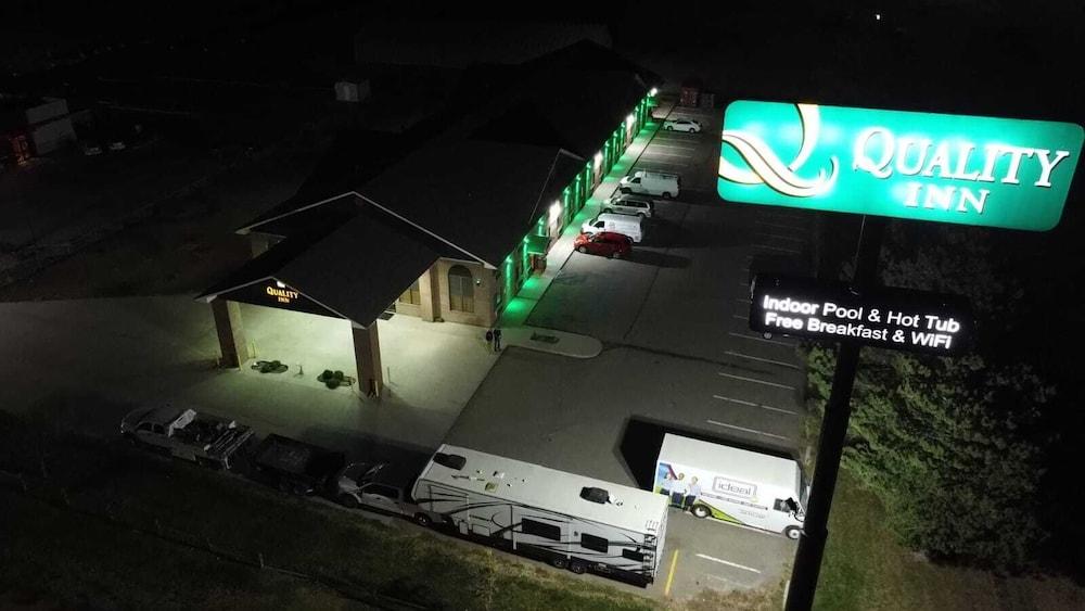Quality Inn Goodland I-70 photo 10