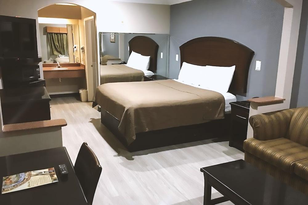 Blue Way Inn & Suites By Jasper Houston photo 13