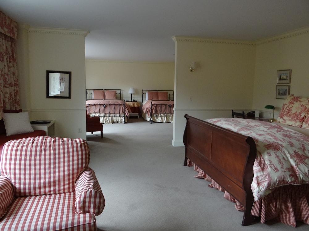 Lake Opechee Inn and Spa photo 7
