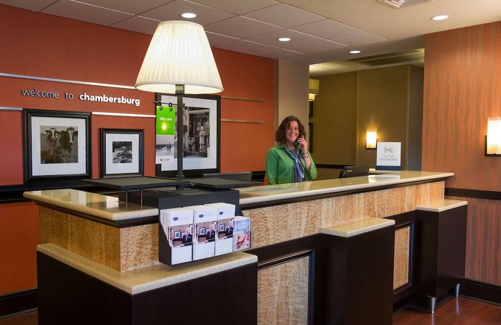 Hampton Inn Chambersburg photo 16