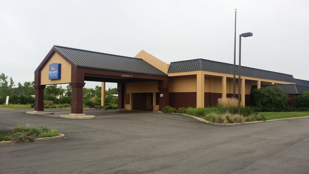 Baymont by Wyndham Michigan City — hotel in Michigan City