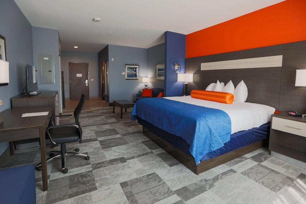 Best Western Plus Wewoka Inn & Suites photo 21