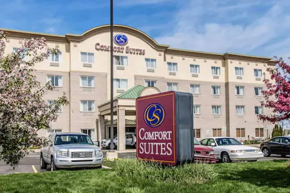 Comfort Suites Wixom - Novi photo 41