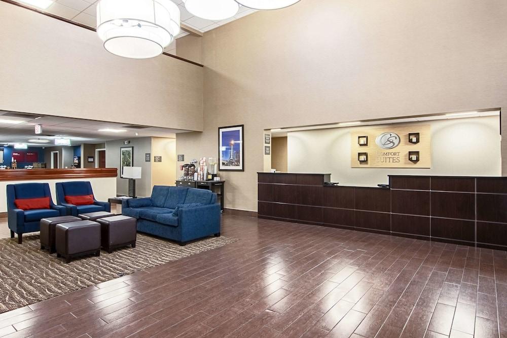 Comfort Suites Knoxville Airport photo 3