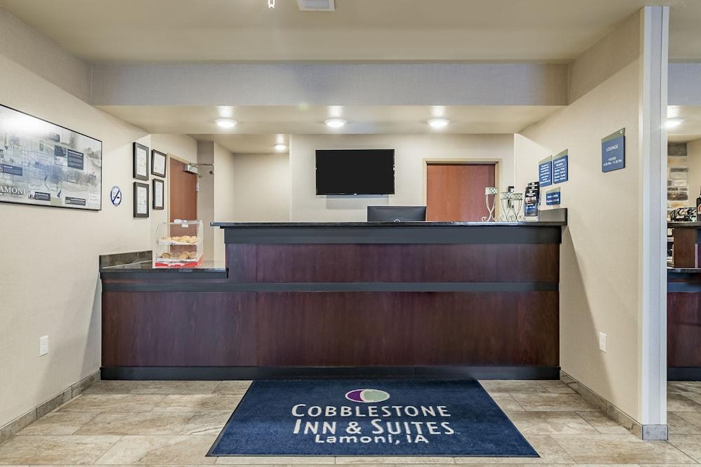 Cobblestone Inn & Suites - Lamoni photo 2