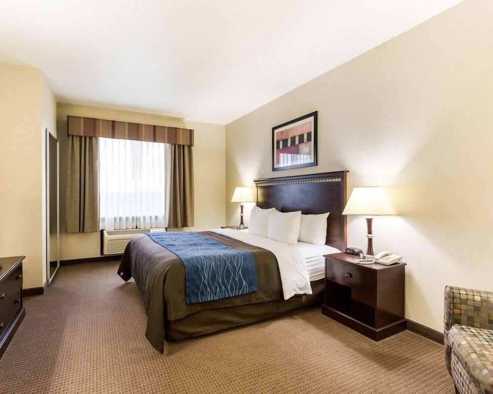 Comfort Inn & Suites Winnie photo 9