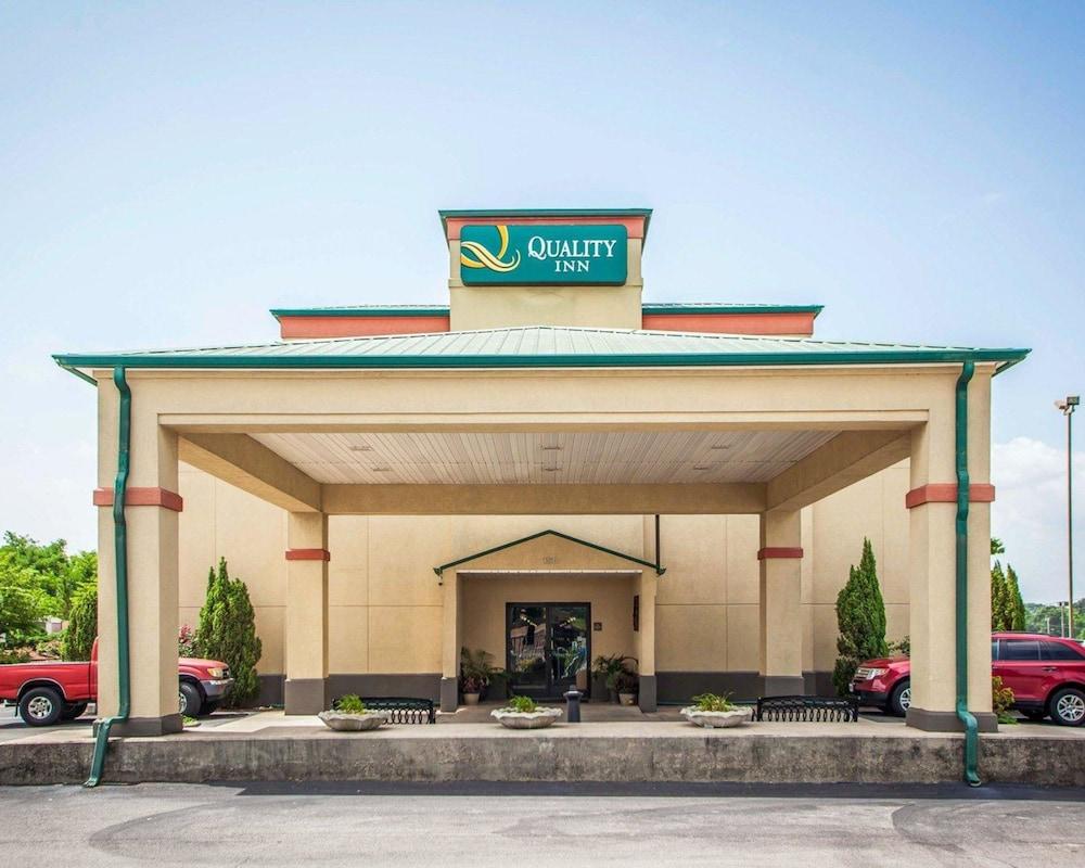 Quality Inn Florence Muscle Shoals photo 34