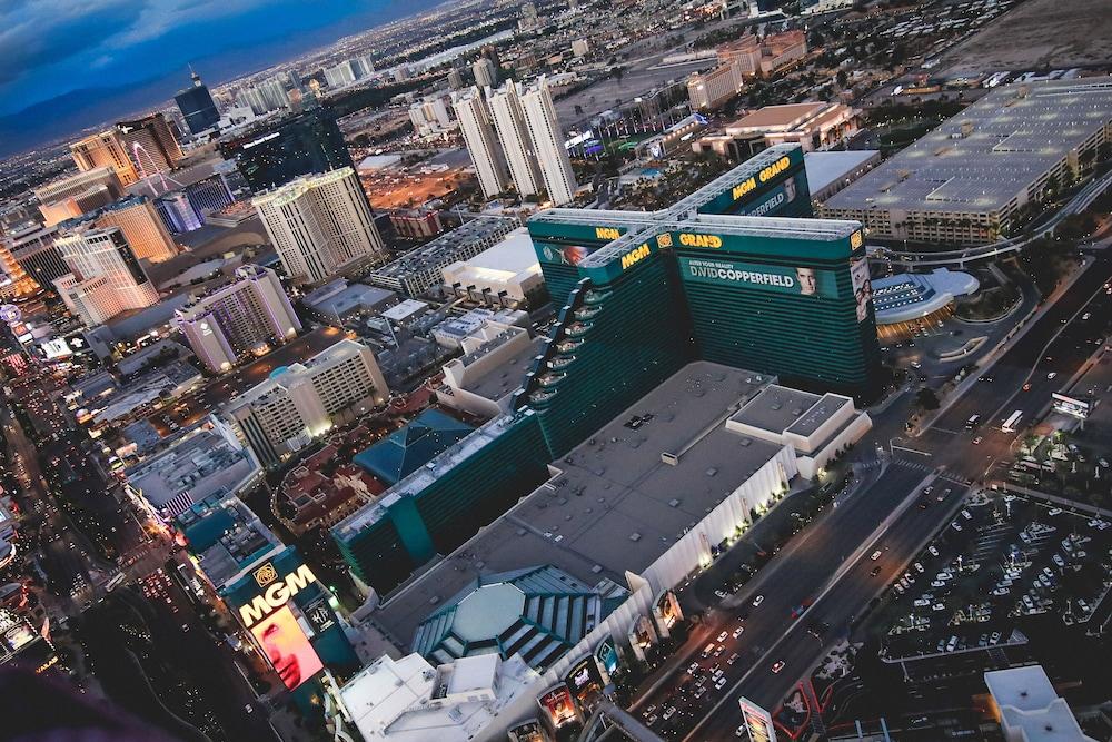 MGM Grand Hotel & Casino photo 95