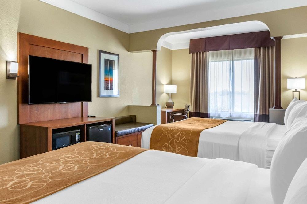 Comfort Suites Plainview photo 29