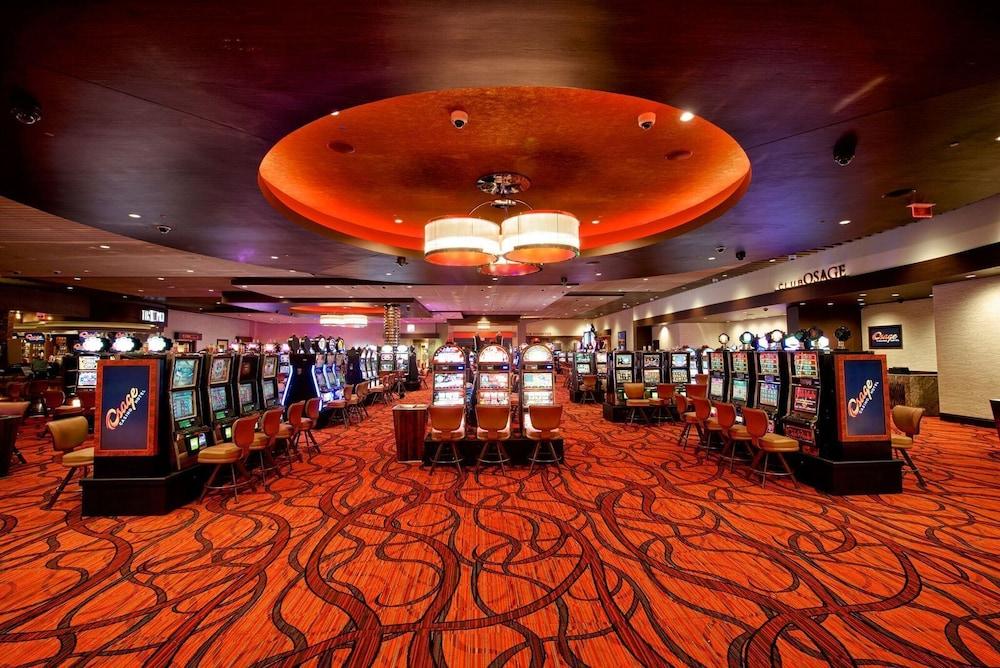 Osage Casino Hotel - Ponca City photo 16