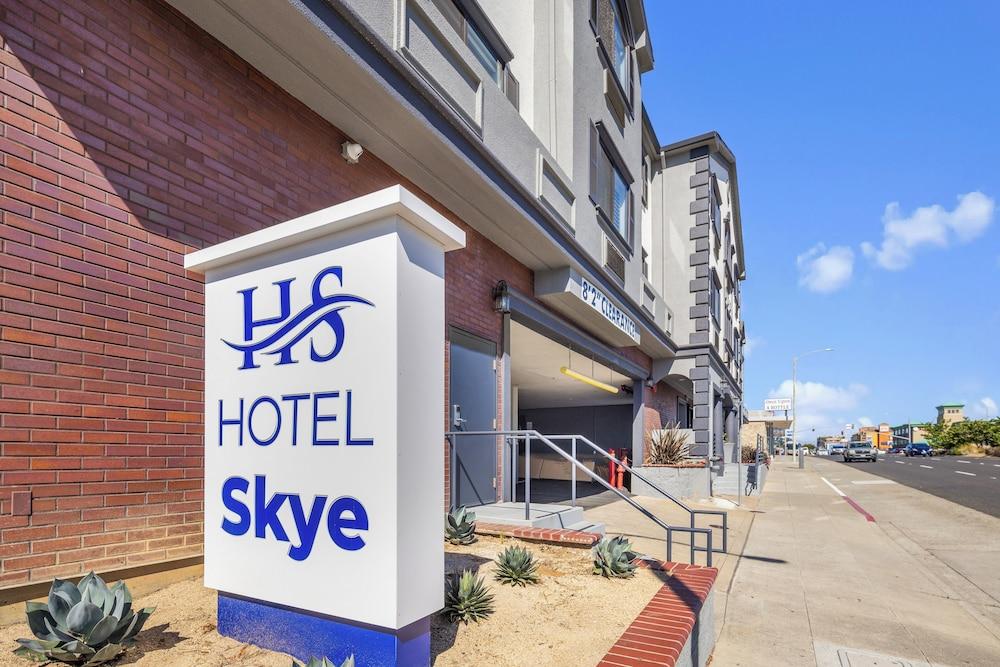 Hotel Skye SFO photo 55