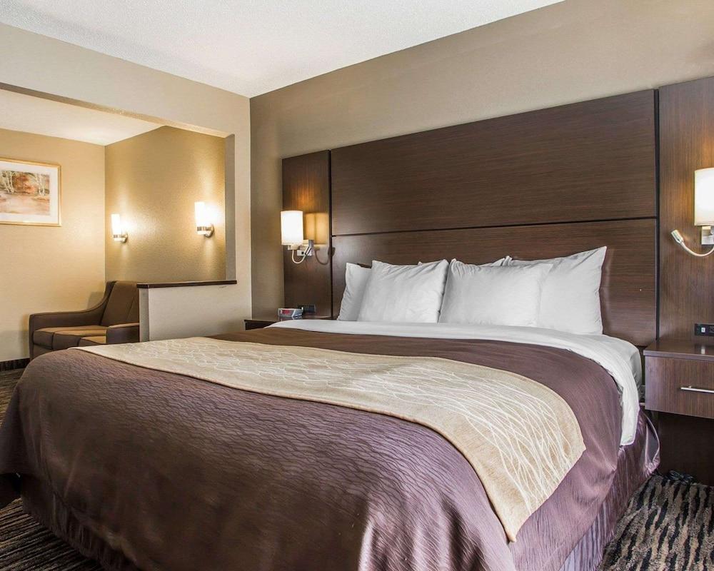 Quality Inn Dayton North - Vandalia photo 24