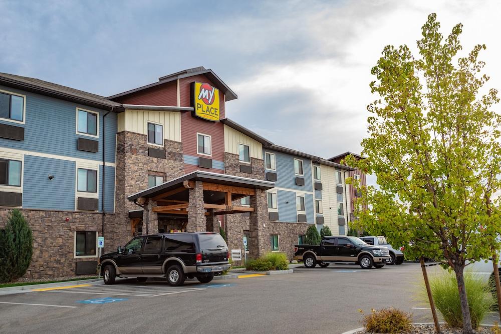 My Place Hotel-Pasco/ Tri-Cities, WA photo 38