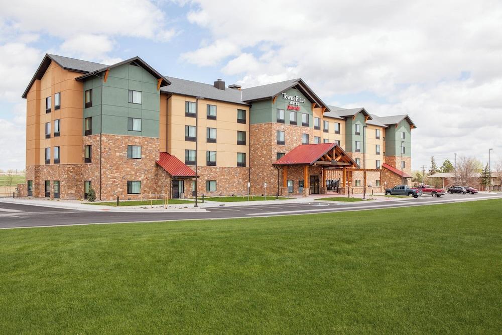 TownePlace Suites by Marriott Cheyenne SW/Downtown Area photo 2