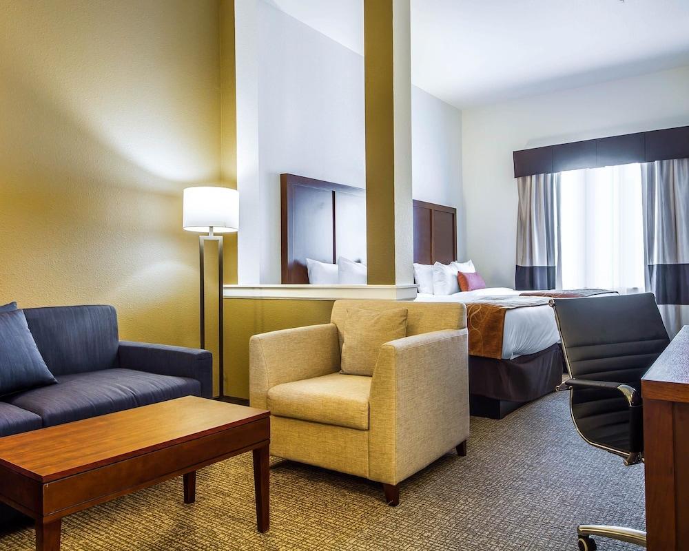 Comfort Suites Woodland - Sacramento Airport photo 14