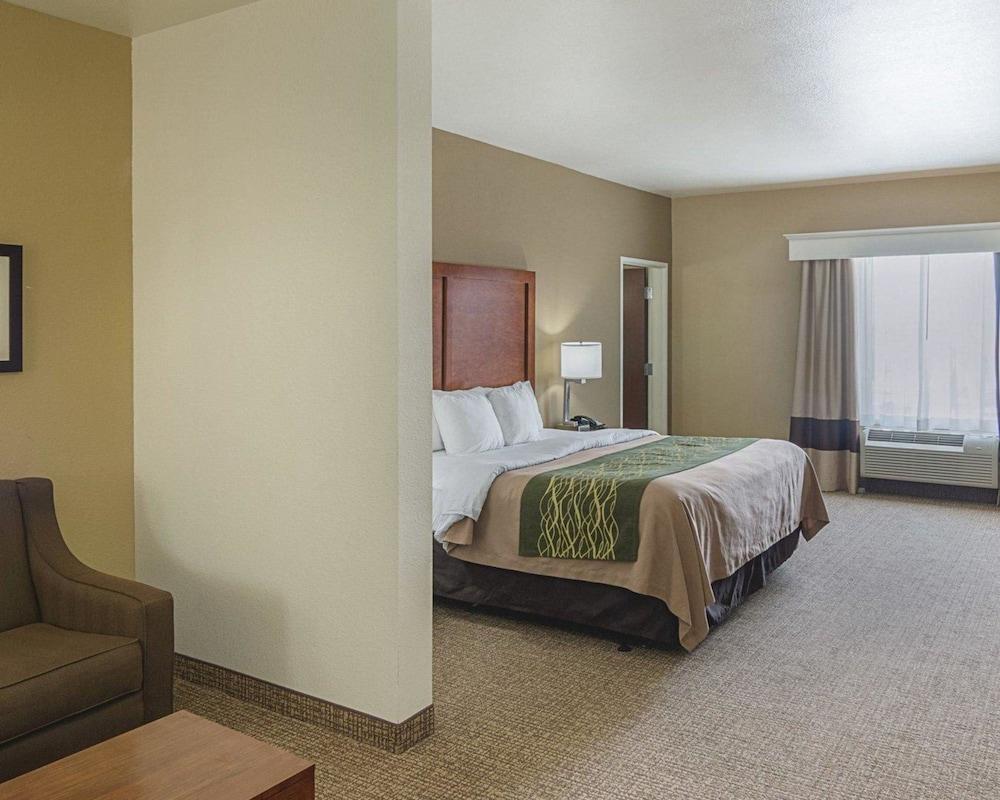 Comfort Inn Midland South I-20 photo 22
