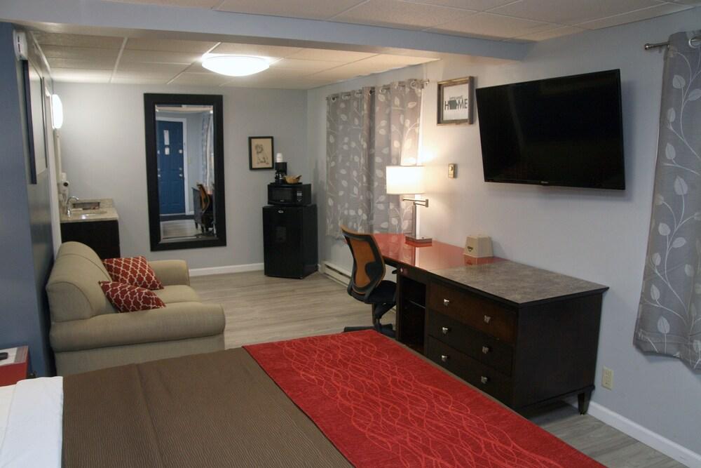 South T Motel photo 20