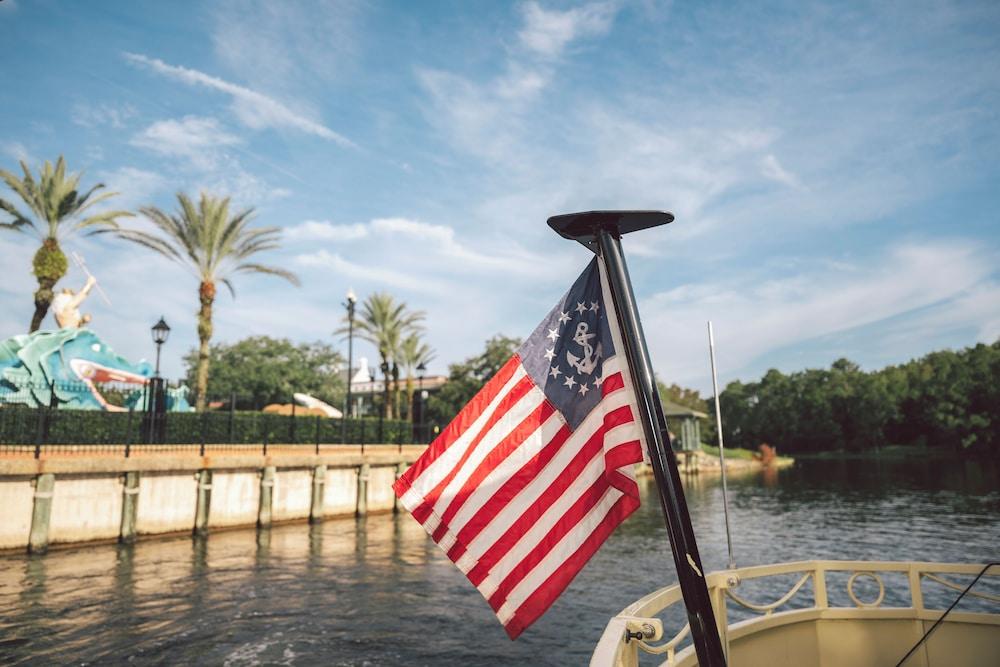 Disney's Port Orleans Resort - Riverside photo 43