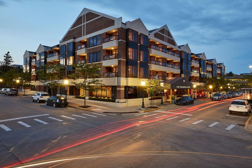 The Townsend Hotel photo 49