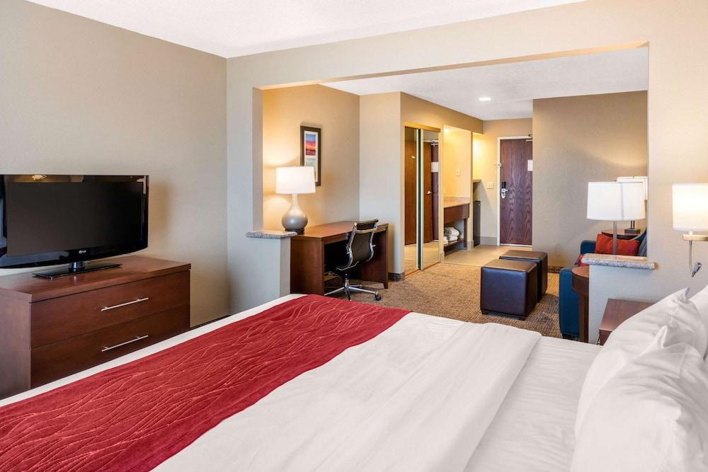 Comfort Inn Lathrop - Stockton Airport photo 20