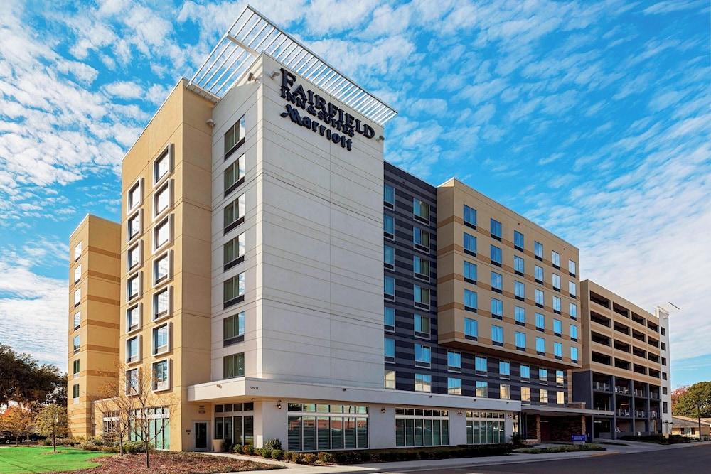 Fairfield Inn & Suites by Marriott Savannah Midtown photo 35