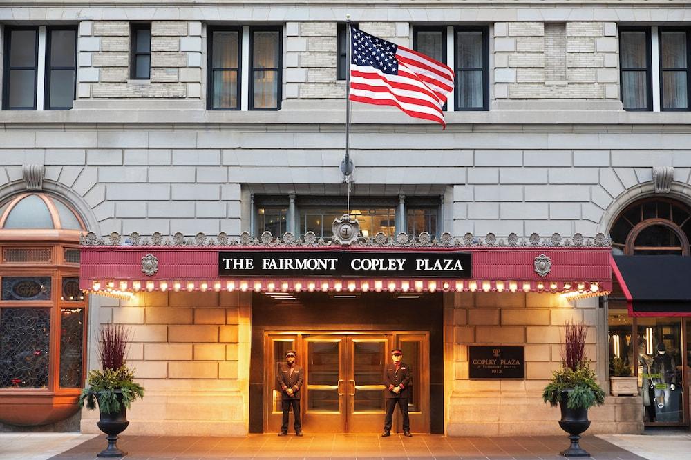 Fairmont Copley Plaza, Boston photo 81