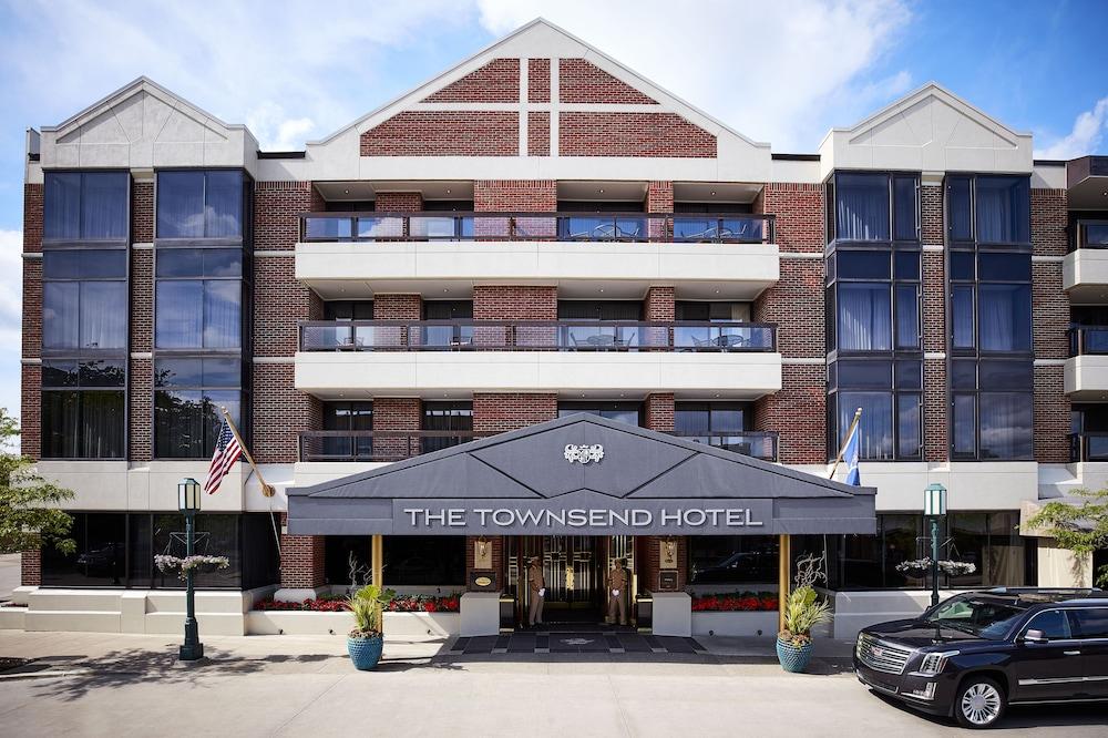 The Townsend Hotel photo 51