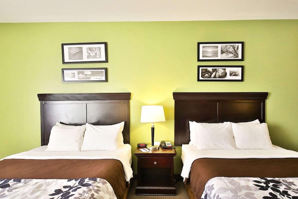 Sleep Inn & Suites Abilene Near University photo 47