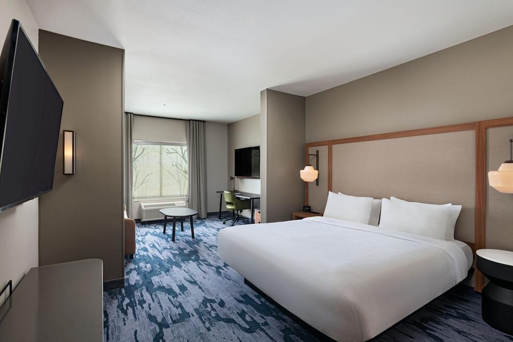 Fairfield Inn & Suites By Marriott Austin Georgetown photo 6