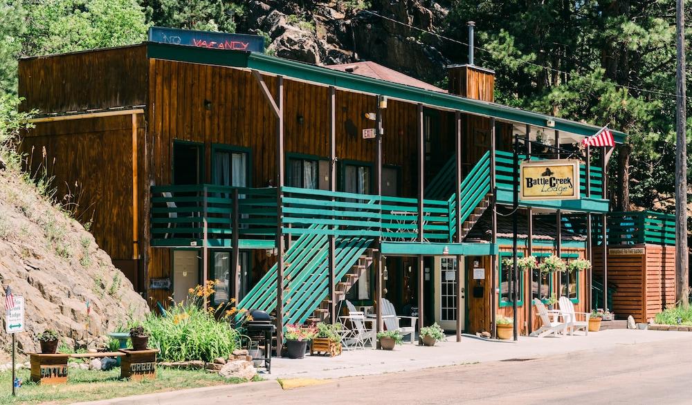 Battle Creek Lodge photo 1